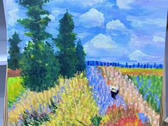 -佳禾国际美术书法教育(仁恒伊势丹校区)