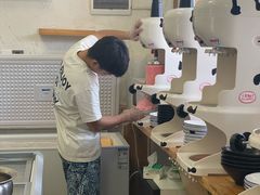 -鞠婆婆•绵绵冰•凉糕•手工冰粉(苏稽一店)