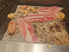 -阿亲家·韩式无限烤肉(春熙路店)