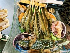 -樾餐厅泰式海鲜火锅(民歌湖店)