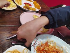 -蘑菇餐厅(马台街店)