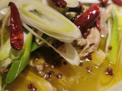 椒麻鸡-春暖花开(西溪店)