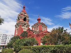 -圣·阿列克谢耶夫教堂