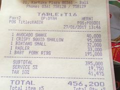 -Bamboo Bar & Grill Restaurant