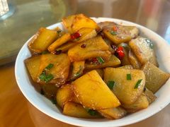 -芦茨金富饭庄·25年老字号·专做稻草鸡