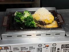 -肉肉大米(金虹桥店)