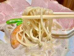 泡泡系鸡白汤拉面-真打拉面·日式拉面新流派(体育西横街店)
