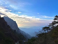 -黄山风景区