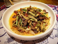 炒雞雜-铁公鸡·四川料理(天环广场店)