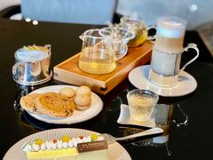 -王府半岛酒店·大堂茶座