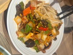 -耶里夏丽·新疆菜·28年喀什老馆(田林东路店)