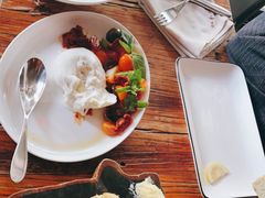 -Restaurant Cuivre古铜法式餐厅