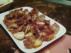 -尚雅铁板料理自助餐厅(乐松店)