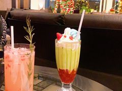 -天津东凯悦酒店·Market Café自助餐厅