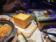 -绿茶餐厅(汇悦大融城店)