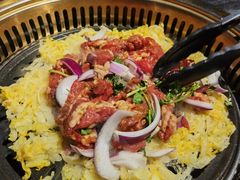 -杨记齐齐哈尔烤肉(五莲路店)