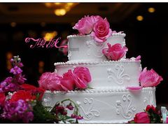 -爱之婚礼蛋糕(建外SOHO西区店)