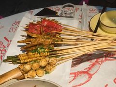 -辣出味岳阳特色烧烤·龙虾大排档(砂子塘总店)