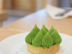 抹茶挞-猫里有甜