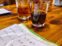 酸梅汤-平川日本料理