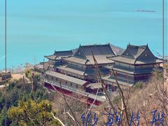 -石老人观光园