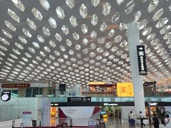 -深圳宝安国际机场
