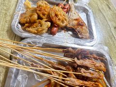 -春林凉面(钢花新村116街坊店)
