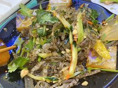 -牛味道炭火烤肉(湖前总店)