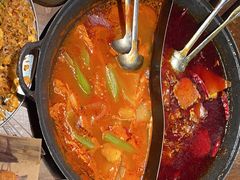 -萍姐火锅·公路夜市(武汉首店)