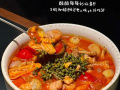 -Ameigo梅果·云贵川bistro(长宁来福士店)