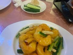 宫爆虾球-烤肉宛饭庄(南礼士路店)