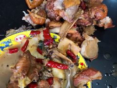 -老家大锅台(世纪城店)