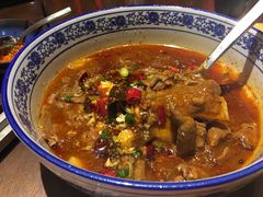 水煮牛肉-北方馆(澳门伦敦人店)