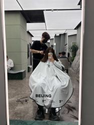 -3AM·S HAIR SALON烫发染发接发