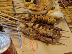 -老姑砂锅·烧烤天津菜(体北道店)