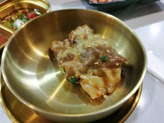 鲜美肥牛-八乔煎肉馆·丹东特色煎锅(梅林店)