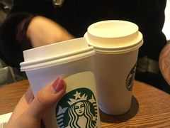 福满栗香玛奇朵-星巴克(烟台大悦城店)