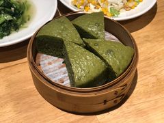 健康艾草糕-兰亭轩茶餐厅(长江路店)