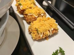 肉松杏仁海鲜酥-闽和南(深圳万象城店)