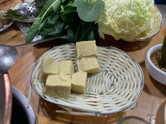 冻豆腐-元盛居(生态大街店)