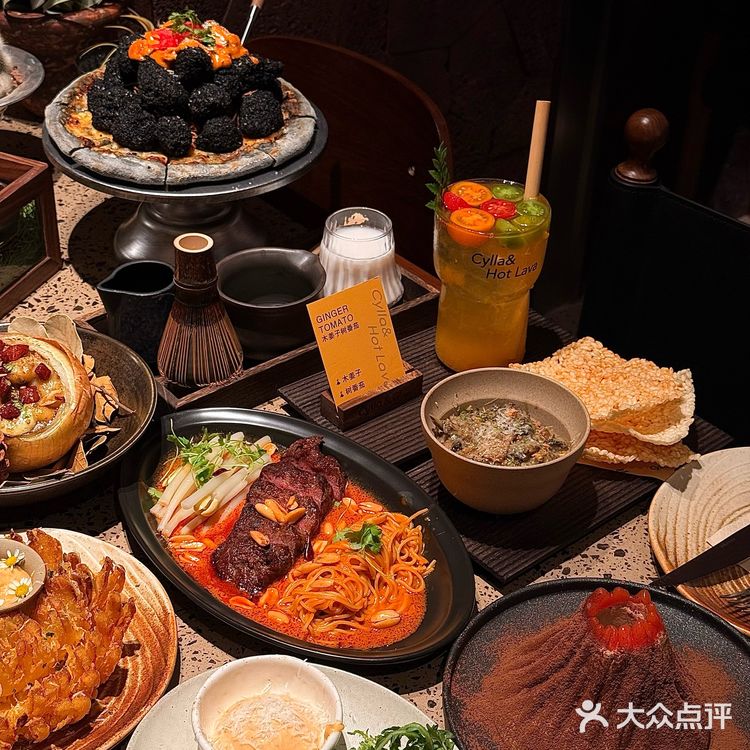 温岭新开的！近期吃到的漂亮饭！！！