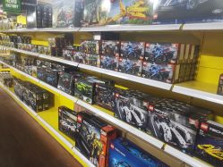 -我的伙伴乐高玩具超市(汇川商贸城B座店)