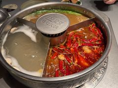 -巴奴毛肚火锅(新街口金鹰店)