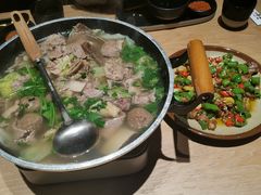 -川堂风·跷脚牛肉·乐山爆炒(宝山日月光店)