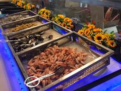 -比亚森自助烤肉料理(裕华店)