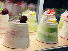 -théATRE 茶聚场(王府中環店)