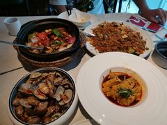 -千百味红餐厅·江西菜(绿地双子塔店)