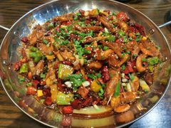 -三江烤鱼(张家巷店)