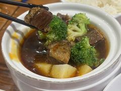 -贯一台湾牛肉面(八一七中路店)