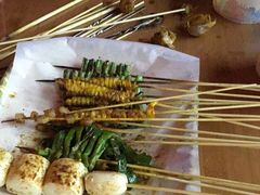 -新疆阿卜杜拉烧烤餐厅(四方坪店)